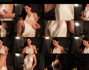 anamuse — 60 minute Chaturbate female cam show recording, 720p, Aug 18, 2025