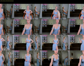 anastasiagate — 18 minute Chaturbate female cam show recording, 720p, Aug 17, 2025