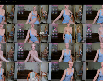 anastasiagate — 72 minute Chaturbate female cam show recording, 720p, Aug 17, 2025