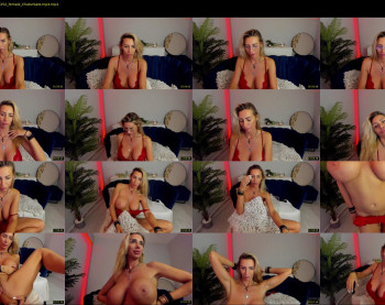 angel_wow_ — 34 minute Chaturbate female cam show recording, 720p, Aug 18, 2025