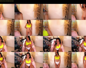 annakellergo — 121 minute Chaturbate female cam show recording, 720p, Aug 18, 2025