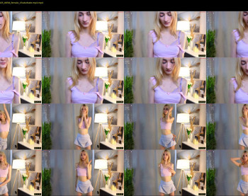 arlettebrougham — 9 minute Chaturbate female cam show recording, 720p, Aug 17, 2025