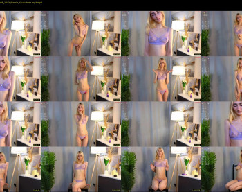 arlettebrougham — 73 minute Chaturbate female cam show recording, 720p, Aug 17, 2025
