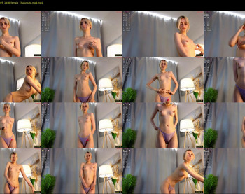 arlettebrougham — 68 minute Chaturbate female cam show recording, 720p, Aug 17, 2025