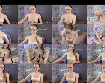 armurra — 78 minute Chaturbate female cam show recording, 720p, Aug 17, 2025