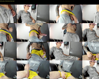 austin1119a — 105 minute Chaturbate male cam show recording, 720p, Aug 17, 2025