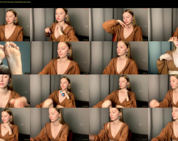 autumnroginson — 35 minute Chaturbate female cam show recording, 720p, Aug 17, 2025