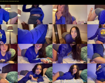 avangelinefunn99 — 120 minute Chaturbate female cam show recording, 720p, Aug 17, 2025