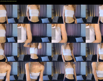 avgustajemes — 4 minute Chaturbate female cam show recording, 720p, Aug 17, 2025