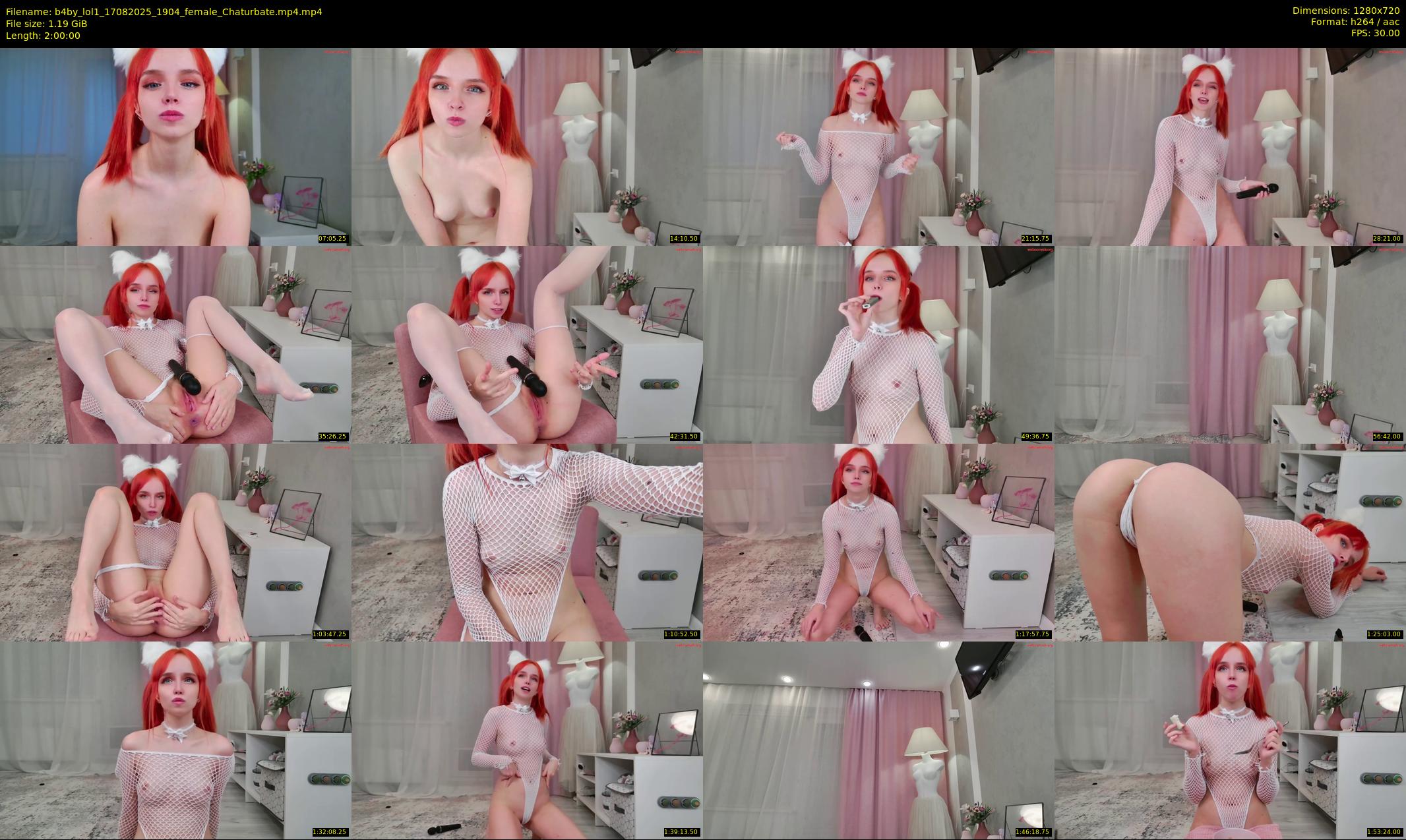 b4by_lol1 — 120 minute Chaturbate female cam show recording, 720p, Aug 17, 2025