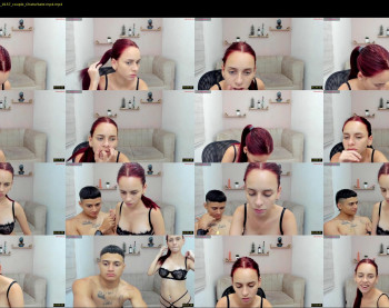 bad_boy__777 — 32 minute Chaturbate couple cam show recording, 720p, Aug 18, 2025