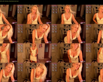 barbara_summers — 5 minute Chaturbate female cam show recording, 720p, Aug 17, 2025