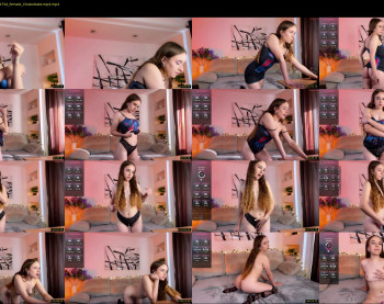 bbyfacetime — 120 minute Chaturbate female cam show recording, 720p, Aug 17, 2025