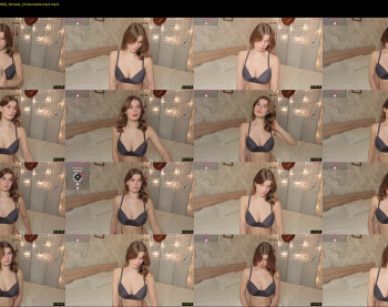 beatrix_rina — 18 minute Chaturbate female cam show recording, 720p, Aug 17, 2025