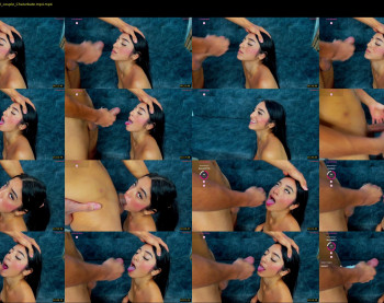 beibi_sin — 4 minute Chaturbate couple cam show recording, 720p, Aug 17, 2025