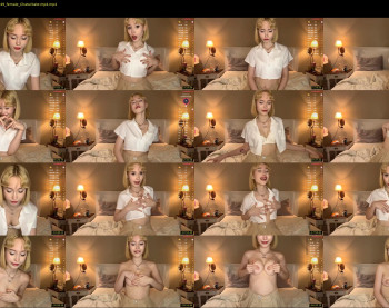 bella_gasp — 121 minute Chaturbate female cam show recording, 720p, Aug 17, 2025