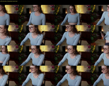 bellebabyboo — 3 minute Chaturbate female cam show recording, 720p, Aug 17, 2025