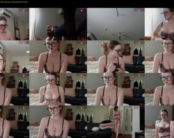 bellebabyboo — 8 minute Chaturbate female cam show recording, 720p, Aug 18, 2025