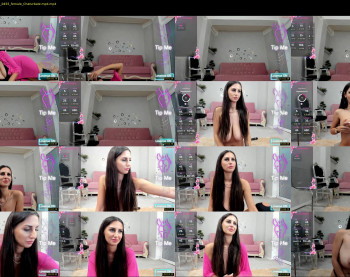 belovedkhlloe — 85 minute Chaturbate female cam show recording, 720p, Aug 18, 2025