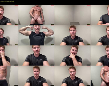bigmcr1 — 121 minute Chaturbate male cam show recording, 480p, Aug 17, 2025