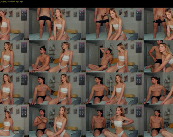 billy_full — 7 minute Chaturbate couple cam show recording, 720p, Aug 17, 2025