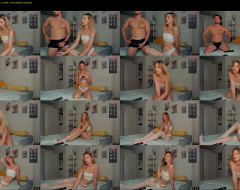 billy_full — 13 minute Chaturbate couple cam show recording, 720p, Aug 17, 2025