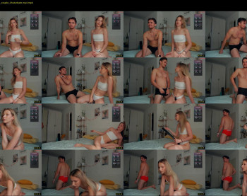 billy_full — 5 minute Chaturbate couple cam show recording, 720p, Aug 17, 2025