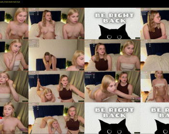 bjliki — 121 minute Chaturbate couple cam show recording, 720p, Aug 17, 2025