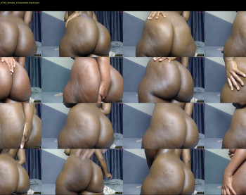 blackchully45 — 9 minute Chaturbate female cam show recording, 720p, Aug 17, 2025