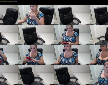 blue_eyes96 — 91 minute Chaturbate female cam show recording, 720p, Aug 18, 2025