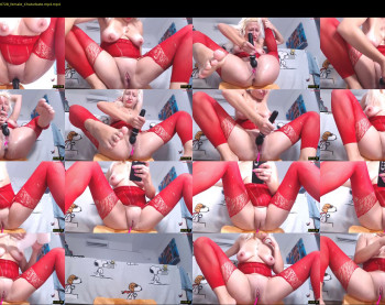 bornforporn_ — 16 minute Chaturbate female cam show recording, 720p, Aug 17, 2025