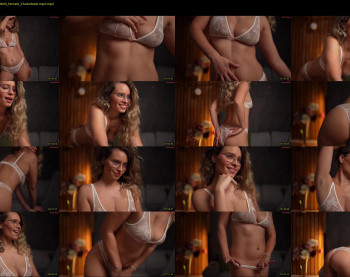 brandywhite — 9 minute Chaturbate female cam show recording, 720p, Aug 17, 2025