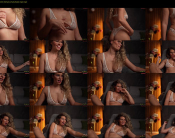 brandywhite — 10 minute Chaturbate female cam show recording, 720p, Aug 17, 2025
