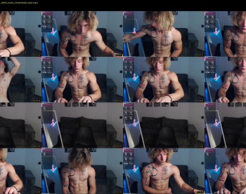 brendan__piks — 18 minute Chaturbate male cam show recording, 720p, Aug 17, 2025