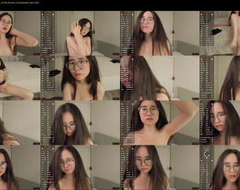 bridgetbottrell — 22 minute Chaturbate female cam show recording, 720p, Aug 17, 2025