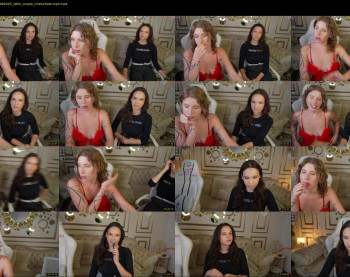 bright_diamonds_054 — 86 minute Chaturbate couple cam show recording, 720p, Aug 17, 2025