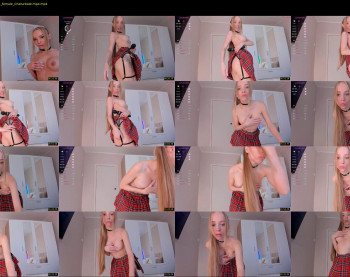 britakiss — 3 minute Chaturbate female cam show recording, 720p, Aug 17, 2025