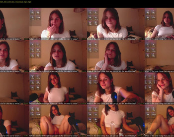 buckwheat_queen — 120 minute Chaturbate female cam show recording, 720p, Aug 18, 2025