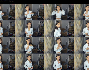 bunny_nova — 5 minute Chaturbate female cam show recording, 720p, Aug 17, 2025