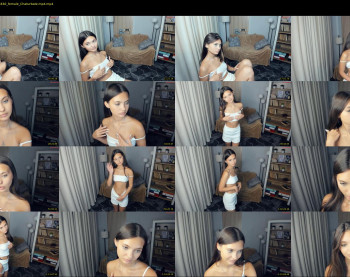 bunny_nova — 97 minute Chaturbate female cam show recording, 720p, Aug 17, 2025