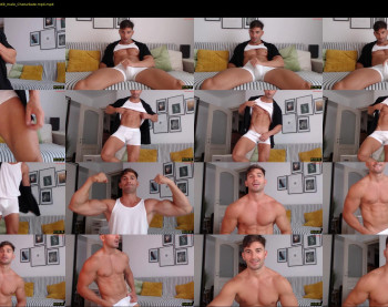 bunzdanny — 15 minute Chaturbate male cam show recording, 720p, Aug 17, 2025