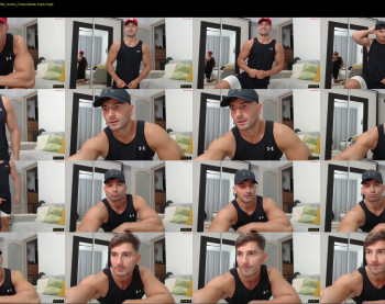 bunzdanny — 6 minute Chaturbate male cam show recording, 720p, Aug 17, 2025