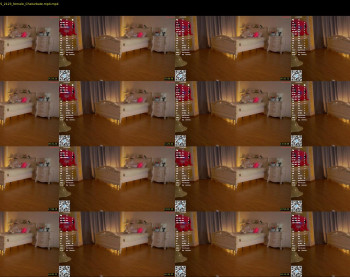 burnletitallburn — 33 minute Chaturbate female cam show recording, 720p, Aug 17, 2025