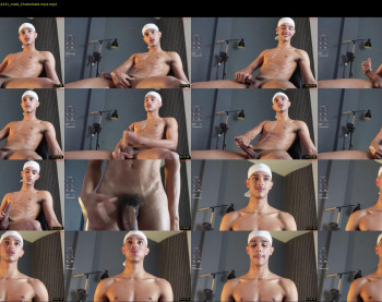 busterspinter — 25 minute Chaturbate male cam show recording, 720p, Aug 17, 2025