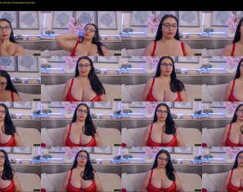 bustyeva_ — 13 minute Chaturbate female cam show recording, 720p, Aug 17, 2025