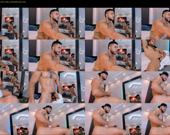 camilowatson — 6 minute Chaturbate male cam show recording, 720p, Aug 17, 2025