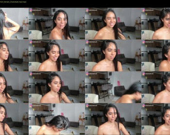 cata_batnati — 24 minute Chaturbate female cam show recording, 720p, Aug 17, 2025