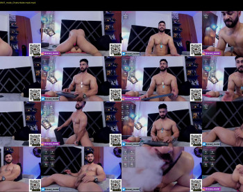 cesar_joness — 120 minute Chaturbate male cam show recording, 720p, Aug 18, 2025