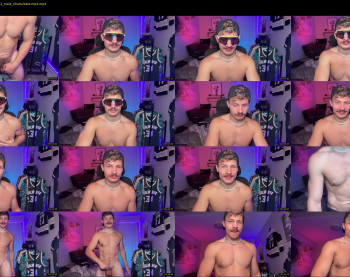 chadtitan — 103 minute Chaturbate male cam show recording, 720p, Aug 17, 2025