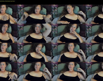 chantarra — 17 minute Chaturbate female cam show recording, 720p, Aug 18, 2025